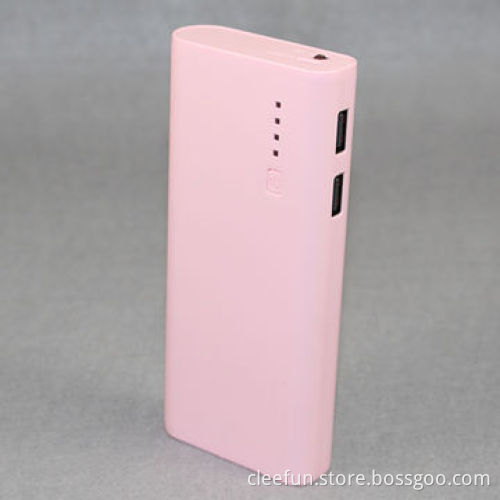 11,000/13,000mAh USB 2.1A output wholesale power banks